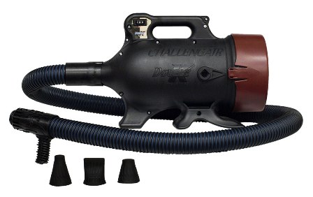 Blower Double K 2000XL schwarz