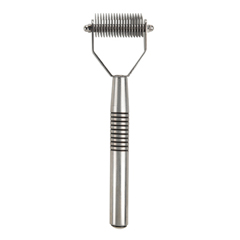 Oster Trimmstriegel  18 Zähne mittlere Zahnung