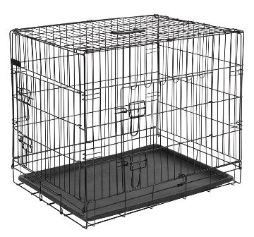 Gittertransportbox zusammenklappbar 76x54x64 cm