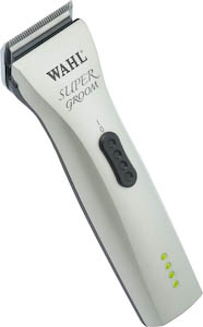 WAHL Super Groom Schermaschine kabel/kabellos