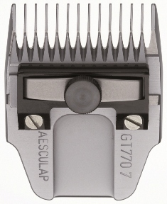 Aesculap Scherkopf  7 mm GT770