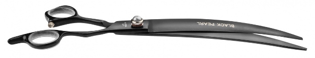 GEIB Black Pearl 25 cm gebogen