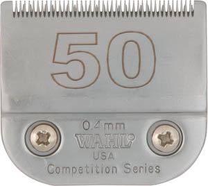 Wahl Scherkopf  0,4 mm Größe 50