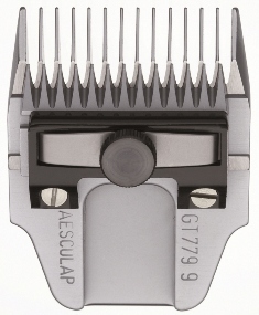 Aesculap Scherkopf  9 mm GT779