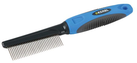 Fellkamm fein, 21 cm lang