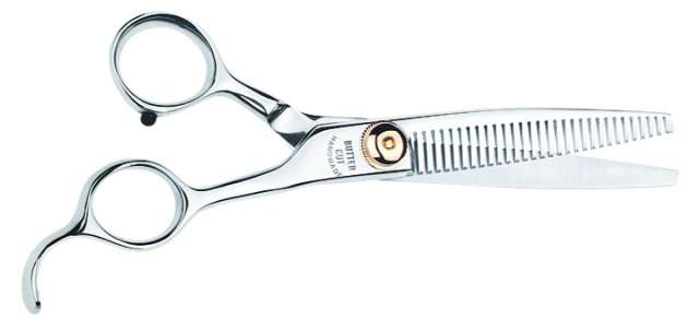 GEIB Katana Modellierschere 30 Zähne KB-01 Buttercut