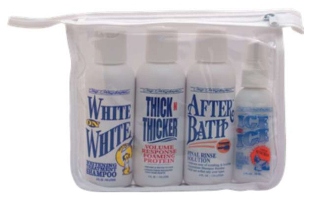 Chris Christensen White on White Starter Kit