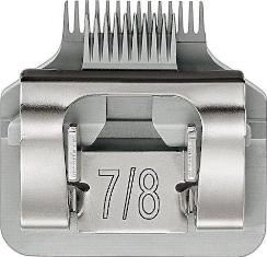 Aesculap SnapON-Pfotenscherkopf 0,8 mm Gr. 7/8 GT323