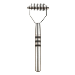 Oster Trimmstriegel 10 Zähne grobe Zahnung