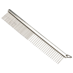 Oster Frisierkamm 17 cm grobe/mittlere Zahnung