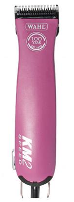 WAHL KM2 Speed Limited Edition pink Schermaschine inkl. Scherkopf Gr. 10