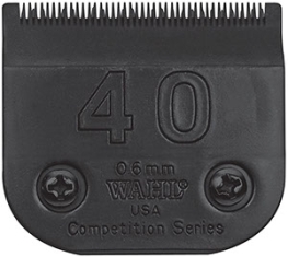 Wahl Ultimate Competition Scherkopf  0,6 mm Gr. 40