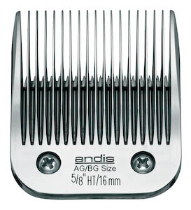 ANDIS Scherkopf  16 mm Größe 5/8