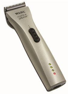 WAHL Super Groom Set inkl. Scherkopf regulär + Diamond Blade