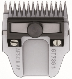 Aesculap Scherkopf  1 mm grob GT736