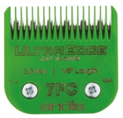 ANDIS Spezial-Scherkopf für Katzen 3,2 mm fein Gr. 7F