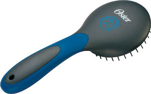 Oster Rundkopfbürste blau