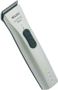 WAHL Super Trim Akku-Schermaschine