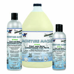 Conditioner Groomers Edge Moisture Magic 3,8 l 3er Pack