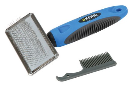 Softzupfbürste 9 cm breit