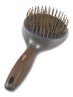 Oster Premium Bürste mit Kunststoffborsten Größe L